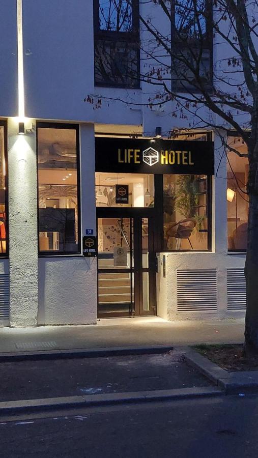 Hotel Life Bordeaux Gare - Bg Екстер'єр фото